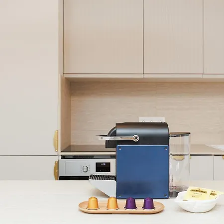 Le Paloma, High Standing, 3 Min Beach, Air Conditioning, 4 Prs Apartman *