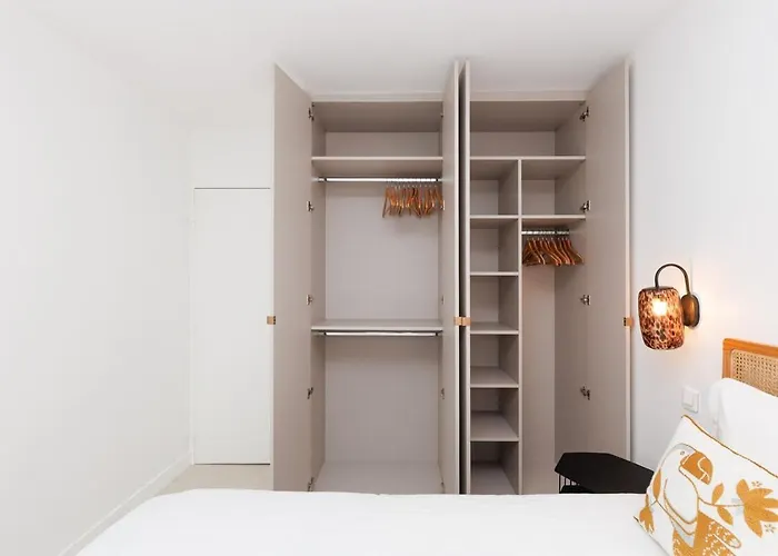 Apartman Le Paloma, High Standing, 3 Min Beach, Air Conditioning, 4 Prs Antibes