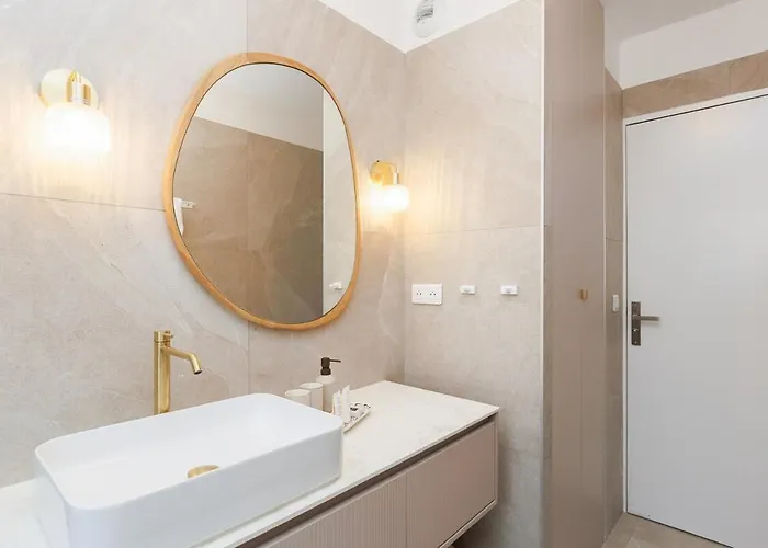 Le Paloma, High Standing, 3 Min Beach, Air Conditioning, 4 Prs *