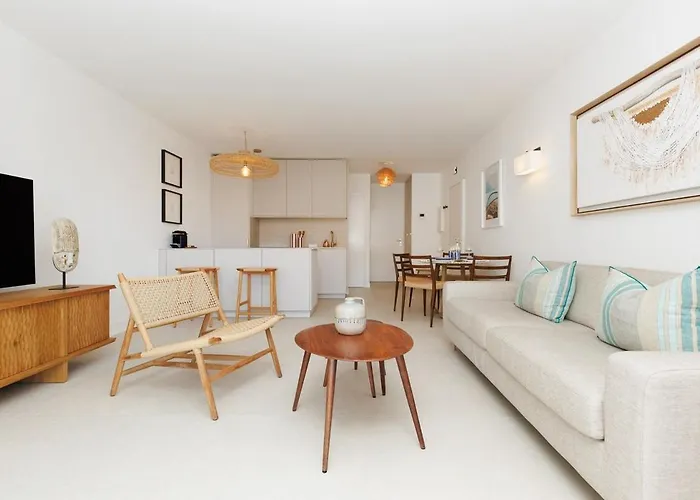 Apartman Le Paloma, High Standing, 3 Min Beach, Air Conditioning, 4 Prs Antibes