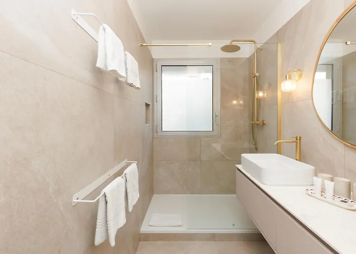 Apartman Le Paloma, High Standing, 3 Min Beach, Air Conditioning, 4 Prs *