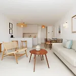 Апартаменты Le Paloma, High Standing, 3 Min Beach, Air Conditioning, 4 Prs Антиб