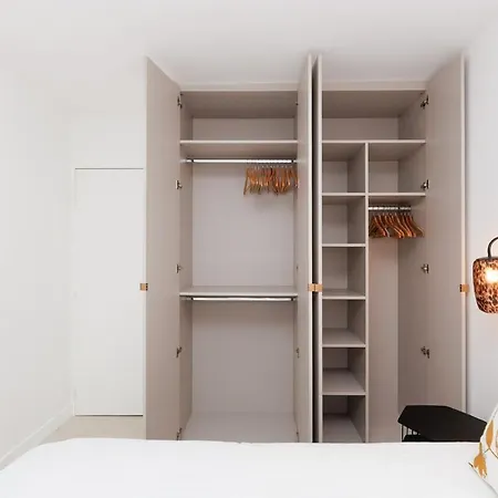 Апартаменты Le Paloma, High Standing, 3 Min Beach, Air Conditioning, 4 Prs Антиб