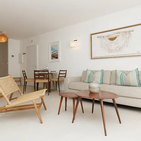 Le Paloma, High Standing, 3 Min Beach, Air Conditioning, 4 Prs Антиб