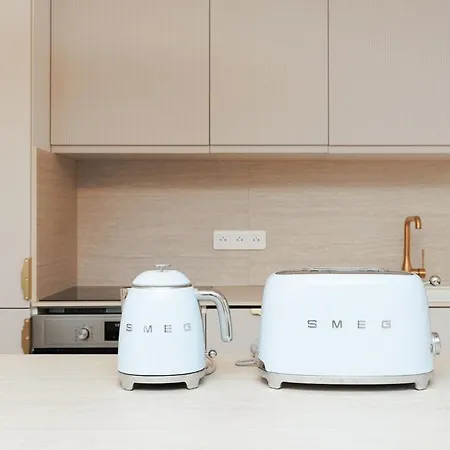 Apartmán Le Paloma, High Standing, 3 Min Beach, Air Conditioning, 4 Prs