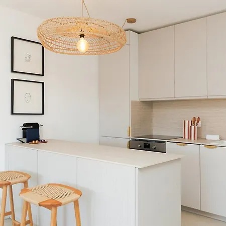 Le Paloma, High Standing, 3 Min Beach, Air Conditioning, 4 Prs Apartmán