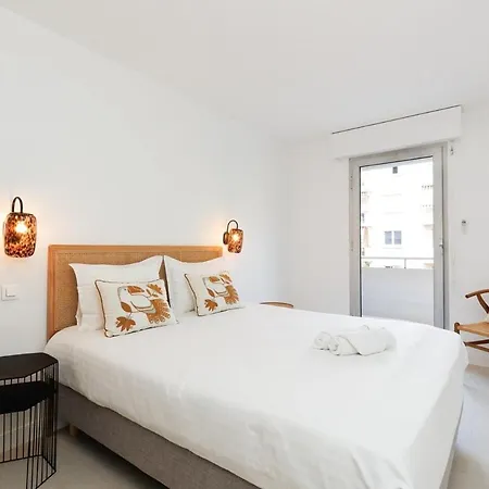 Le Paloma, High Standing, 3 Min Beach, Air Conditioning, 4 Prs *